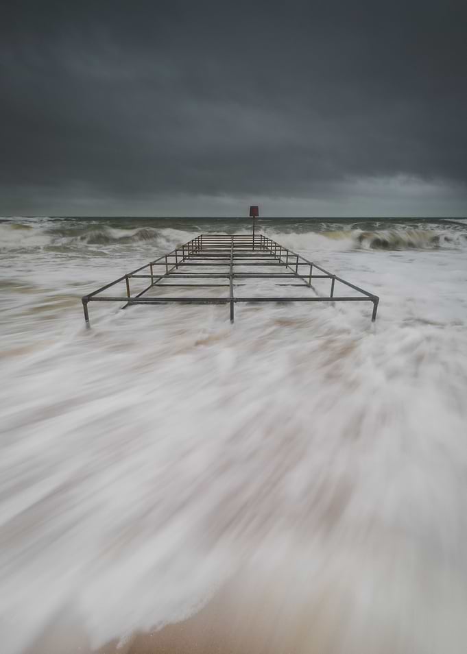 Stormy Mornings
