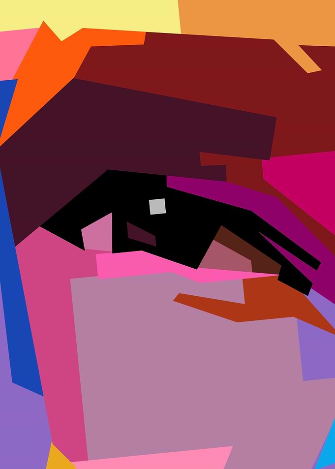 Eye144 Pop Art