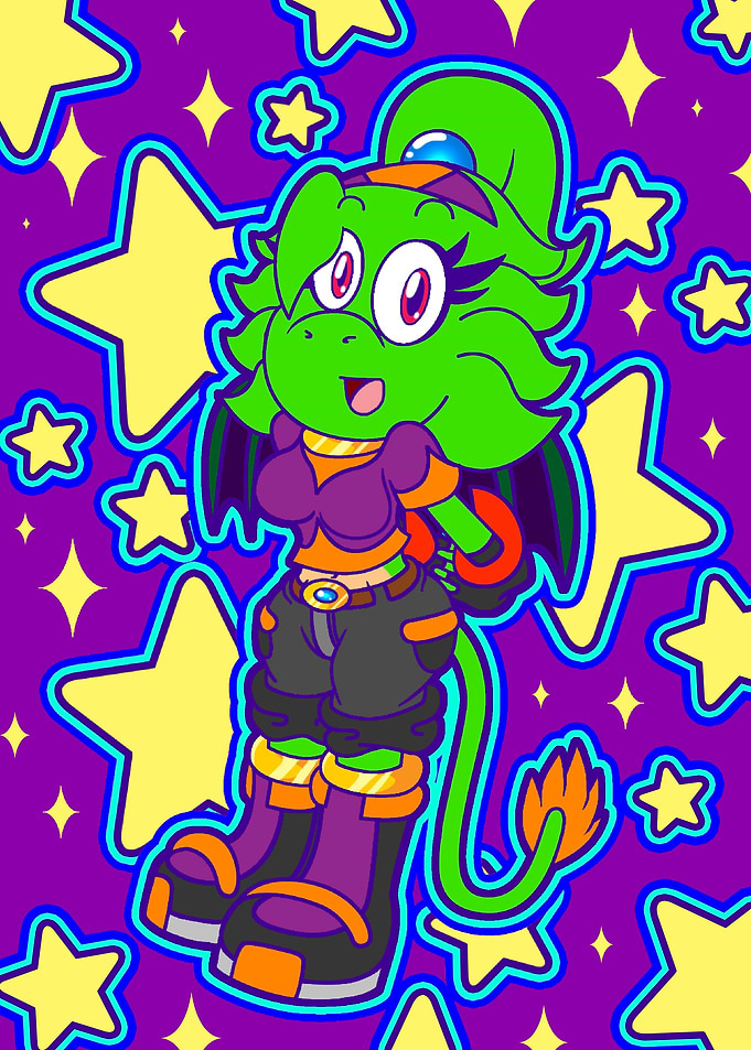 Pop Star Arrow