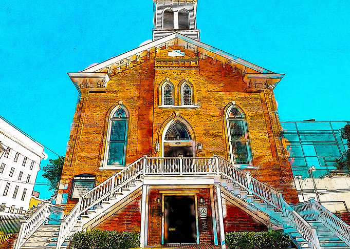 Dexter Avenue Baptist