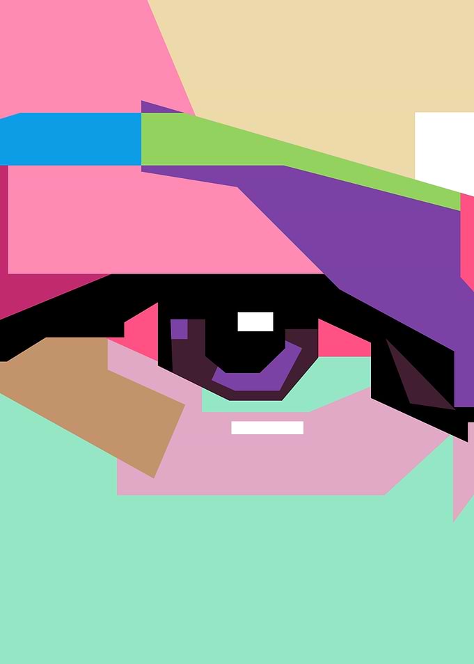 Eye149 Pop Art