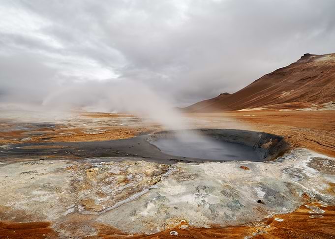 Volcanism
