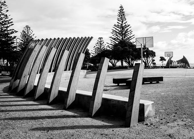 Napier Waterfront