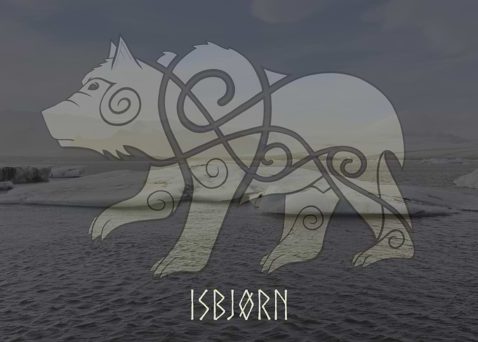 A mythical creature