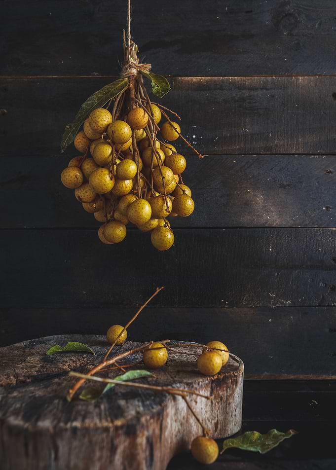 Fresh longan
