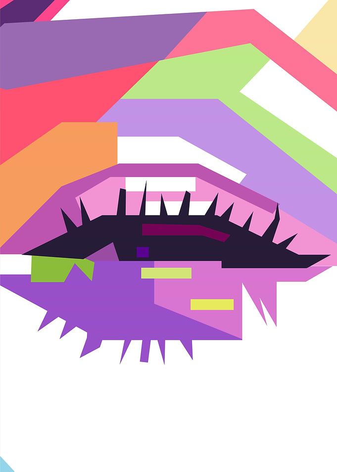 Eye047 Pop Art