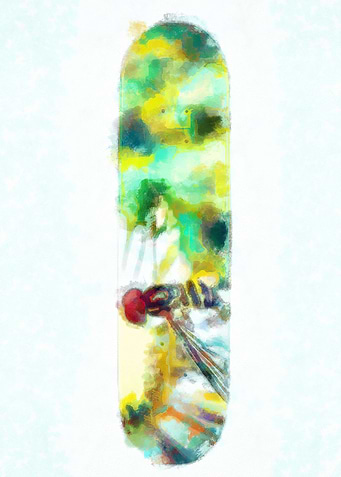Skateboarding Posters