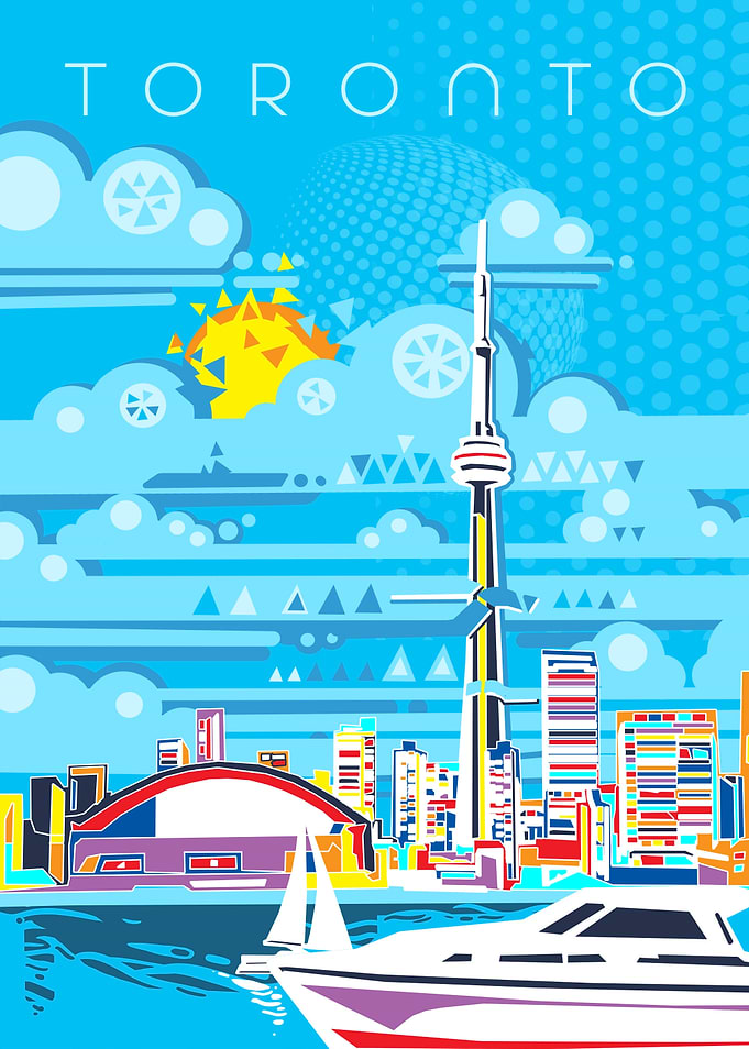toronto city modern