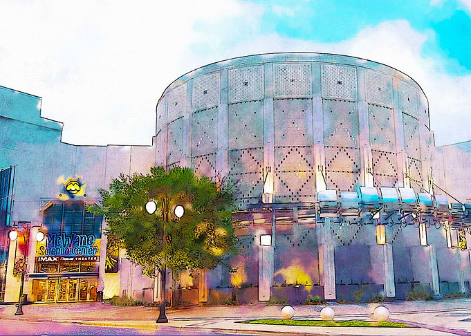 McWane Science Center