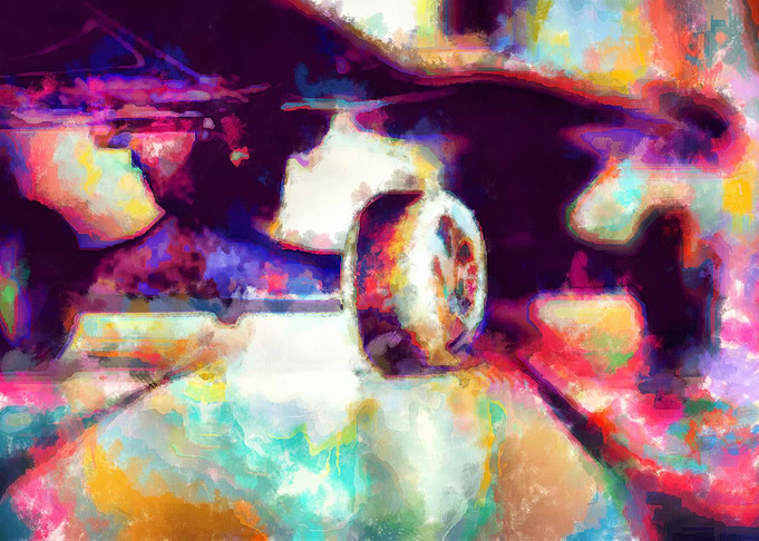 Skateboarding Poster