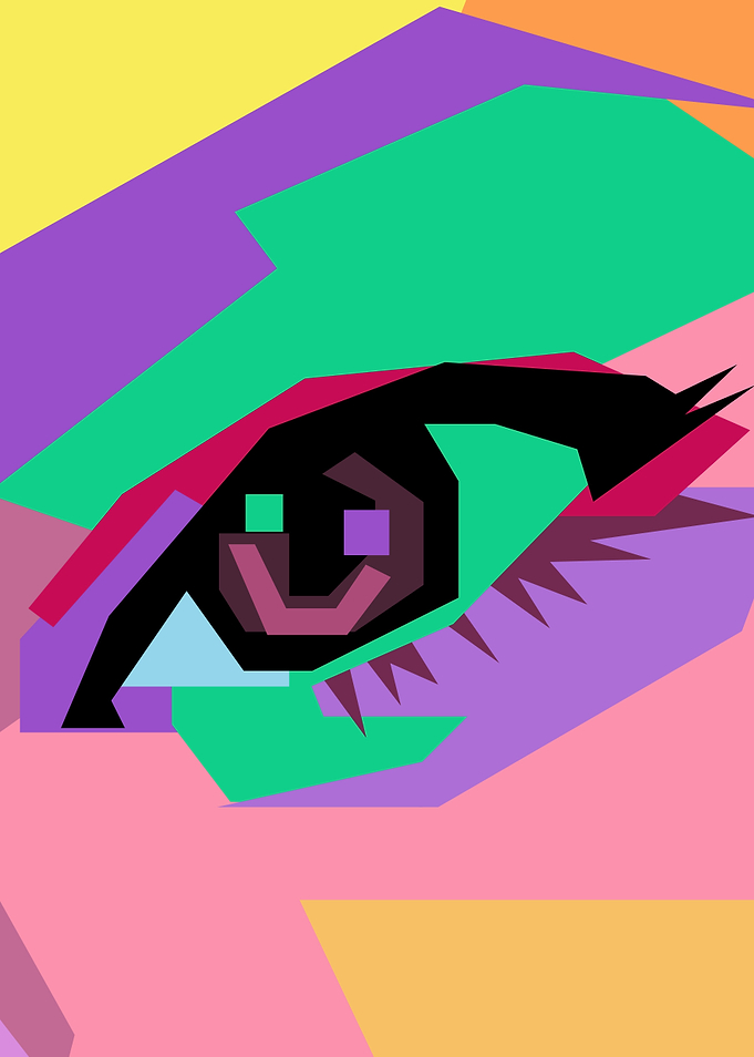 Eye034 Pop Art