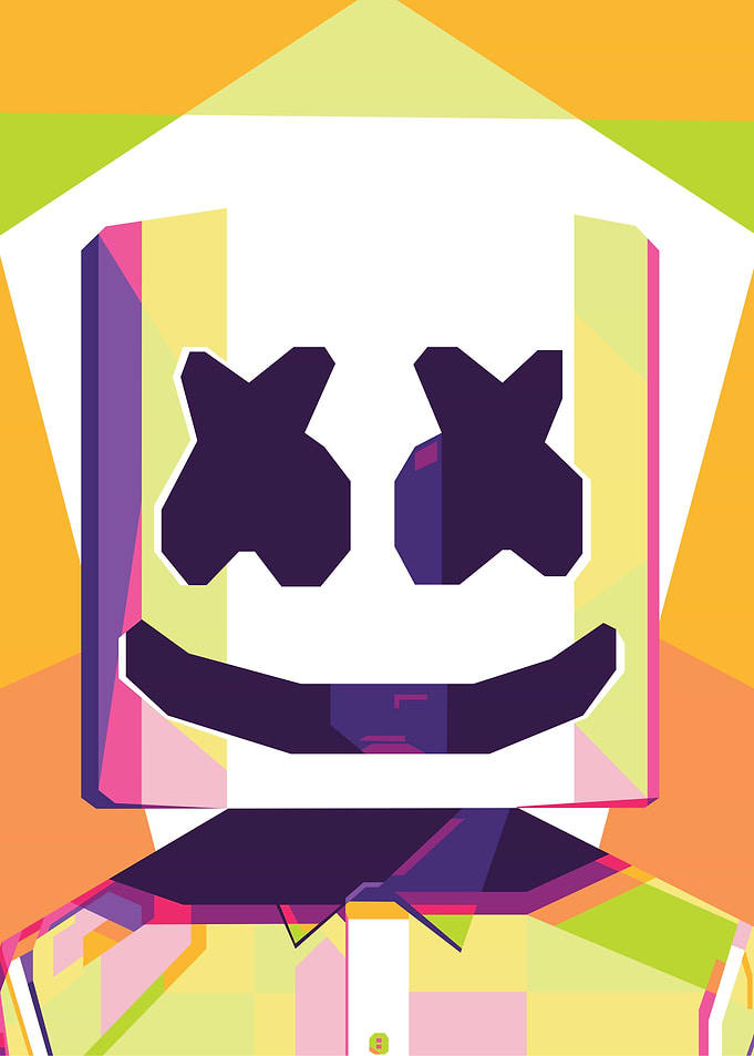 DJ Marshmello