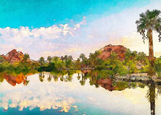 Papago Park