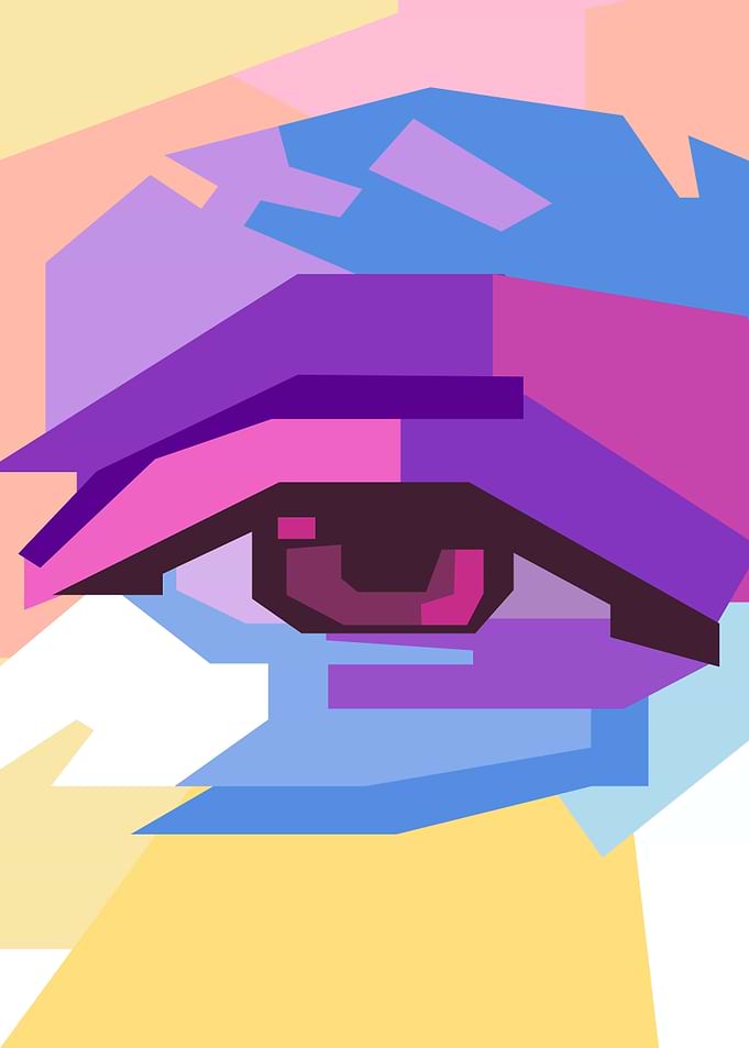 Eye004 Pop Art
