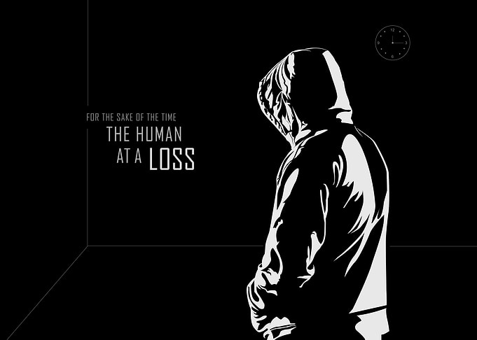 Man in Loss