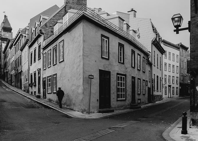 Basse Ville Quebec