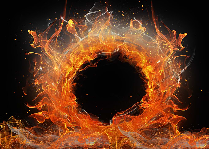 circle fire
