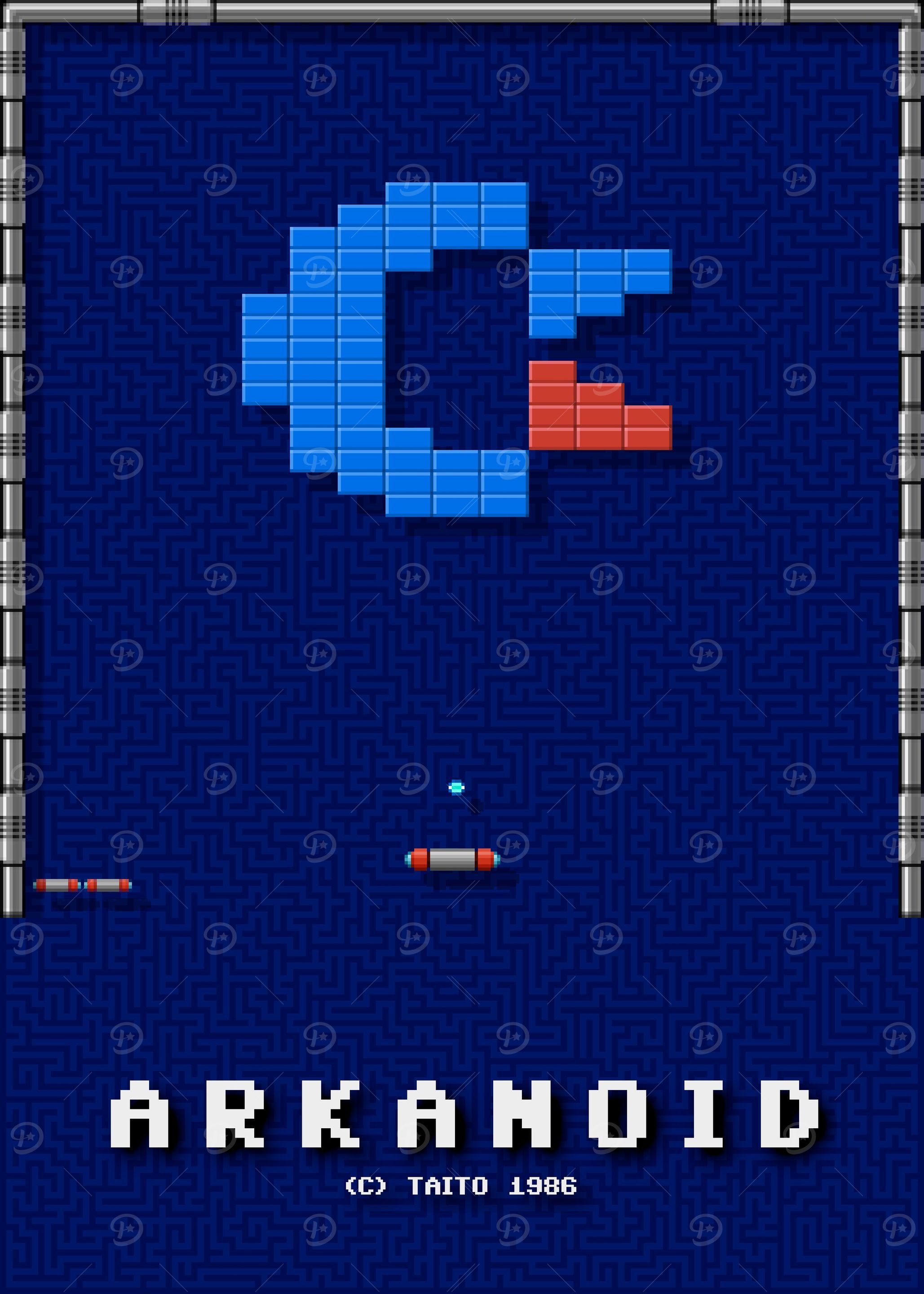 Arkanoid