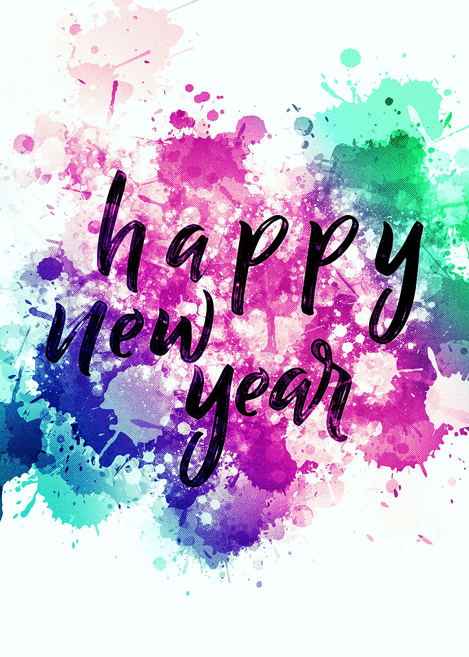 happy new year