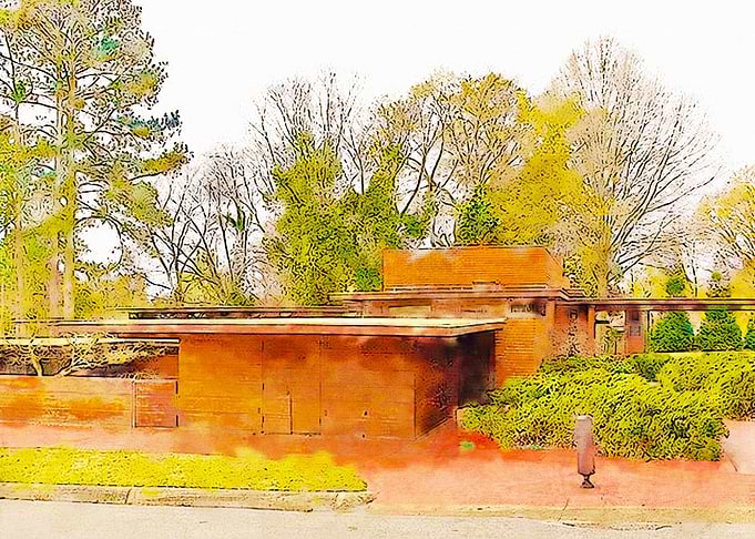 Rosenbaum House Museum