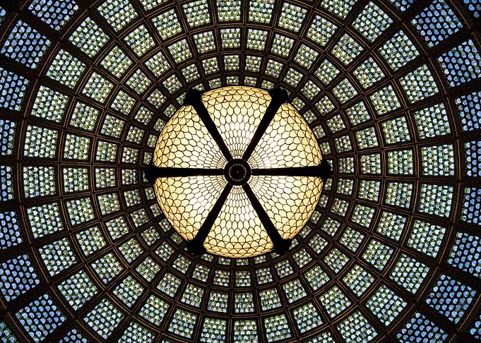 Cultural Center Chicago