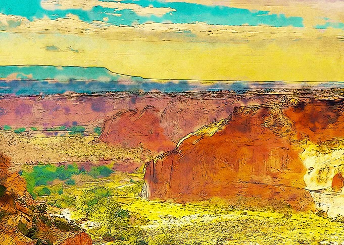 Canyon de Chelly