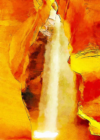 Antelope Canyon