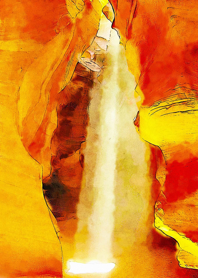 Antelope Canyon