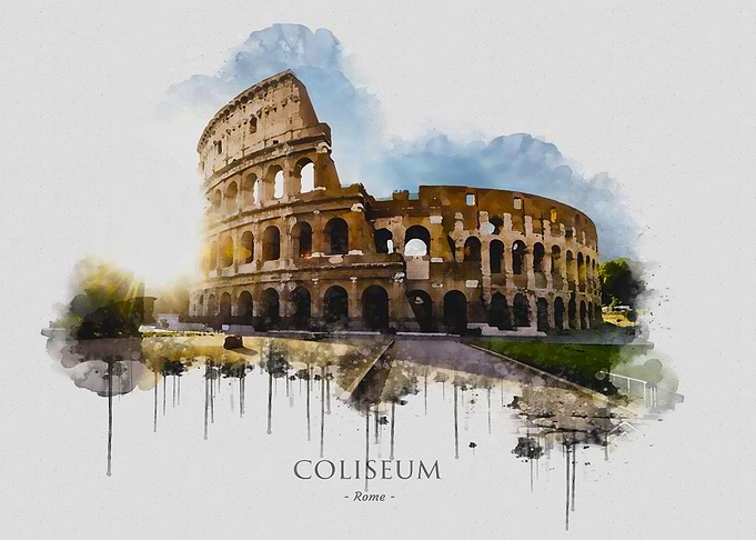 coliseum