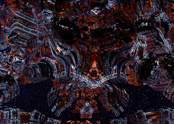 Dark Spacelord