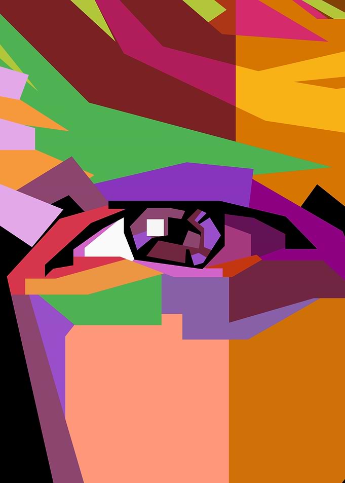 Eye104 Pop Art