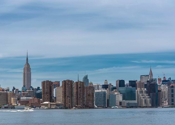 Famous New York View