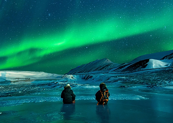 Iceland Northern Lights