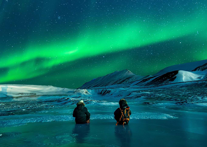 Iceland Northern Lights