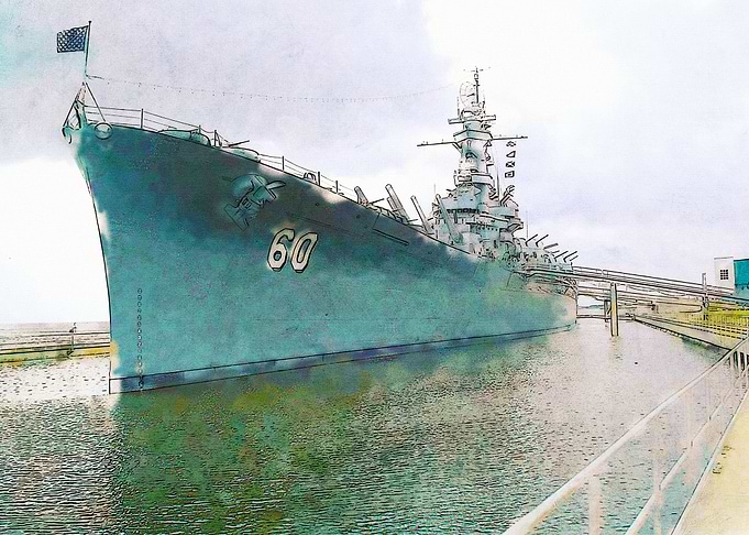USS Alabama