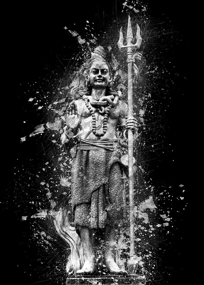 Shiva Statue