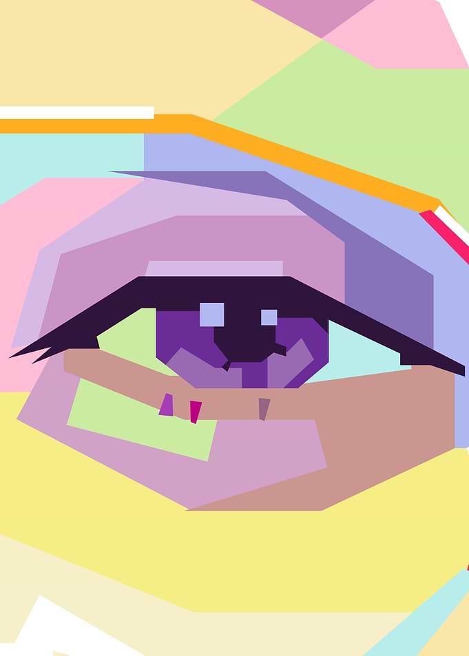 Eye092 Pop Art