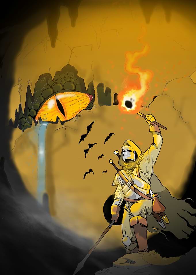 Lost Wanderer