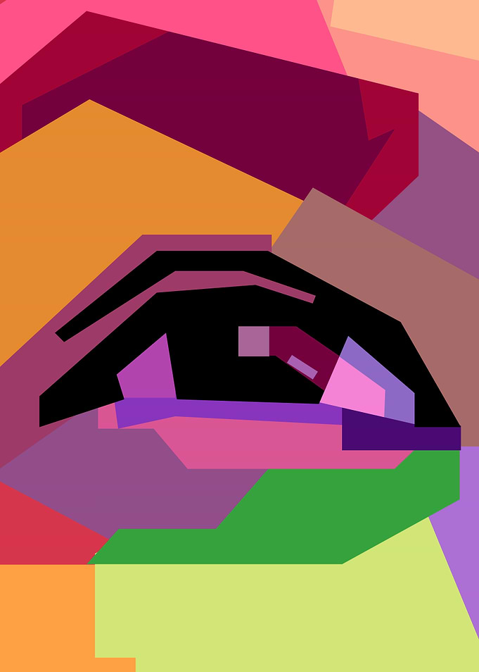 Eye126 Pop Art