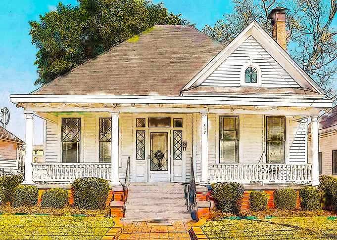 Dexter Parsonage Museum