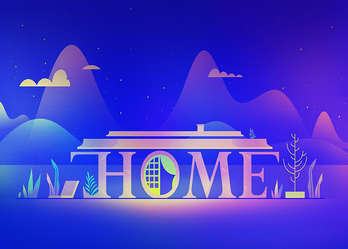 THE HOME
