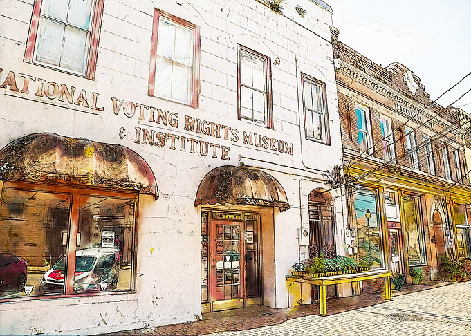 National Voting Rights