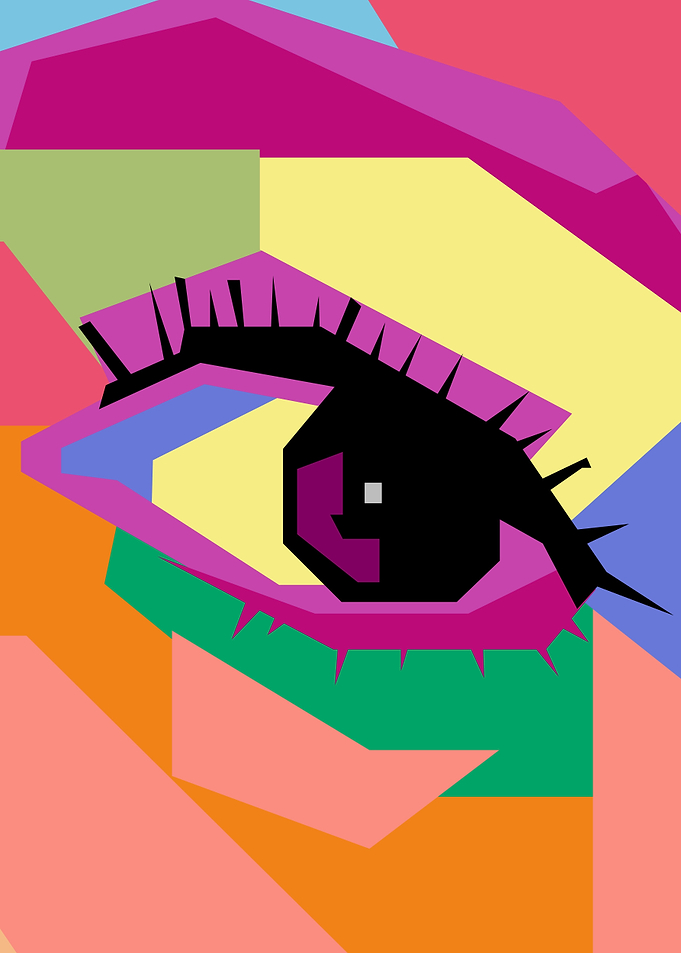 Eye090 Pop Art