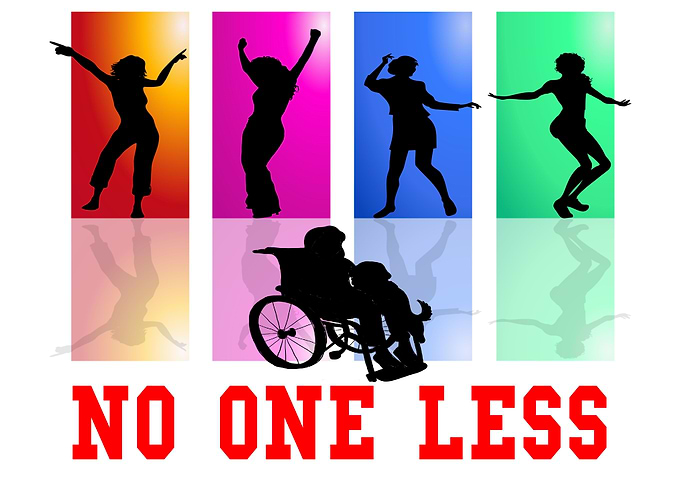 NO ONE LESS