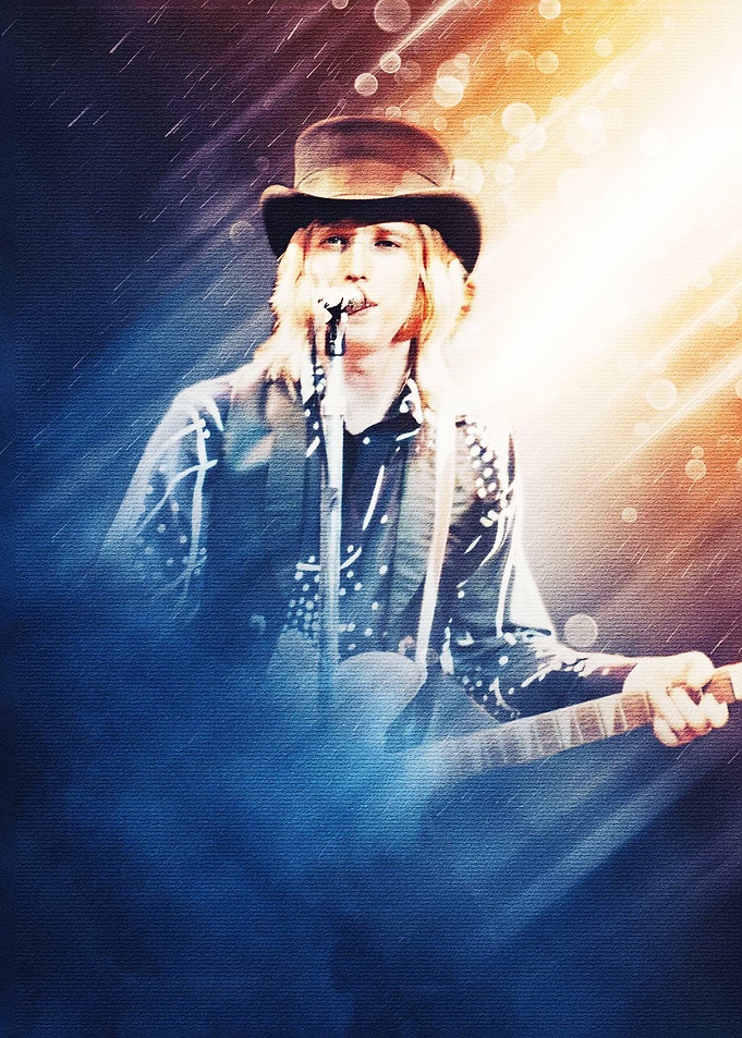 Thomas Earl Petty