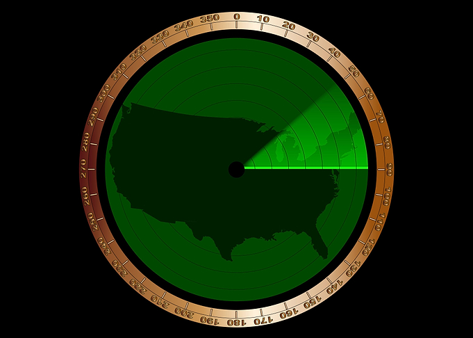 USA Radar