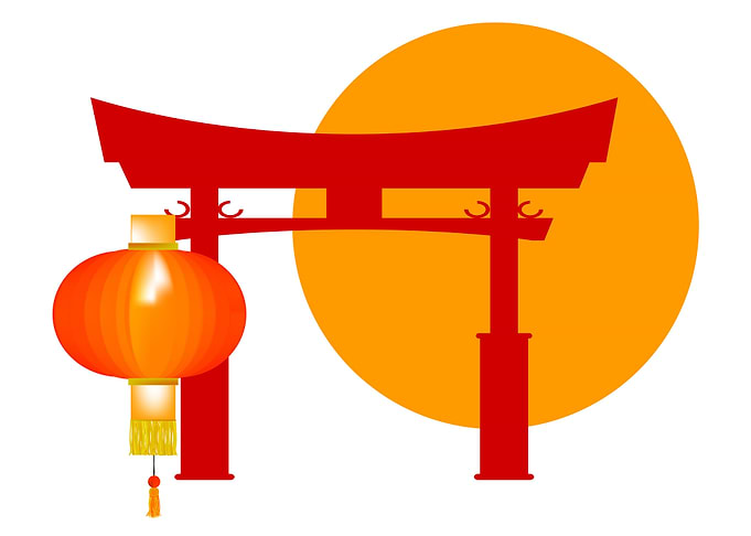 Tori Gate Icon