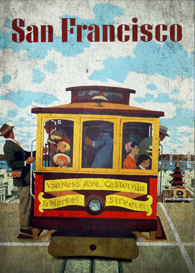 San Francisco Tram