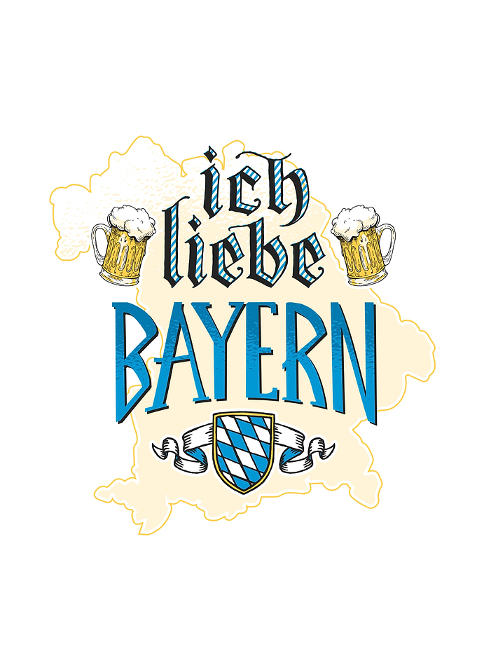Ich liebe bayern