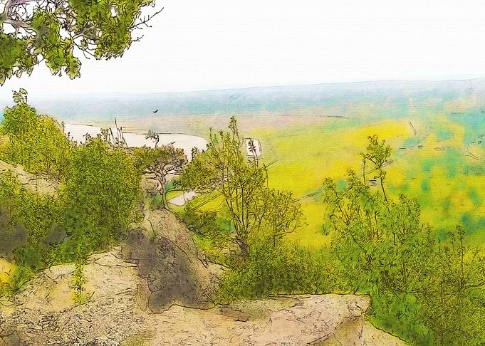 Petit Jean State Park
